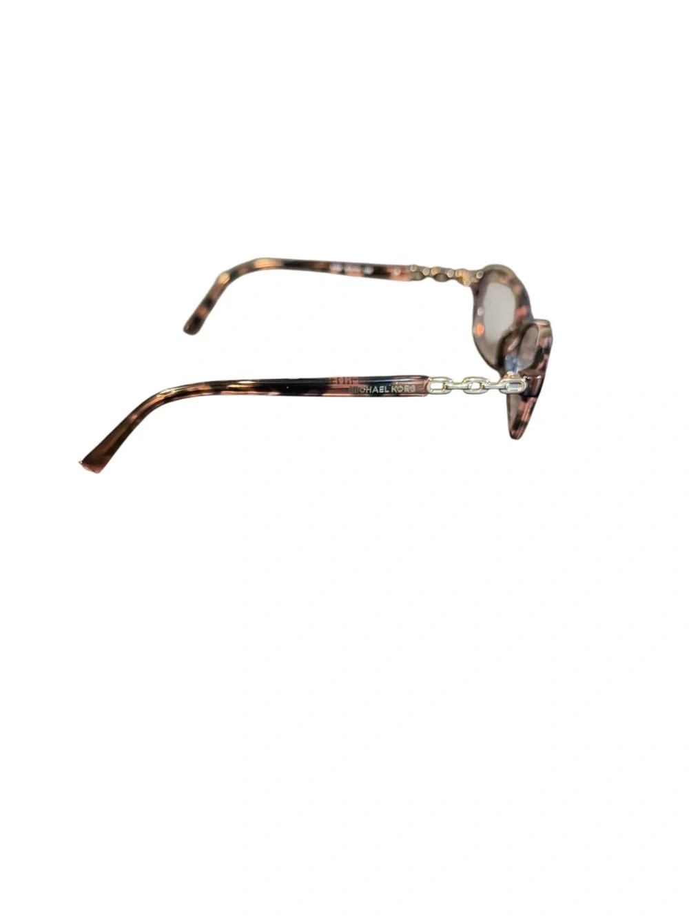 Michael Kors Tortoiseshell Rectangular Women’s Eyeglass Frame